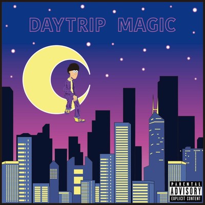 DAYTRIP MAGIC Front Cover