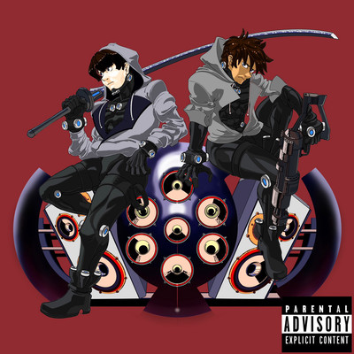 Chrono (feat. Alba_Rajang) Front Cover