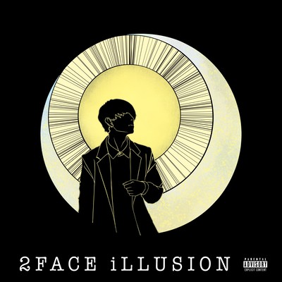 2FACE iLLUSION Front Cover