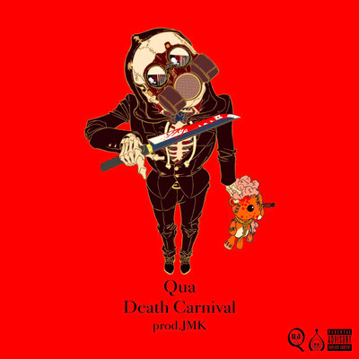 Death Carnival Front Cover