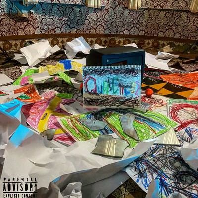 Qua's Circus Front Cover