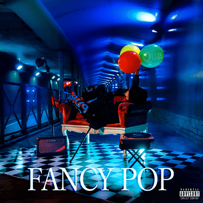 FANCY POP Front Cover
