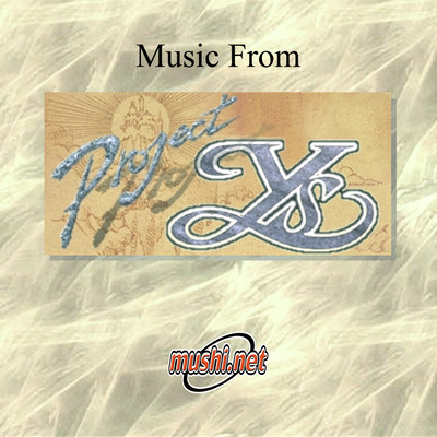 Music from Project Ys Front Cover