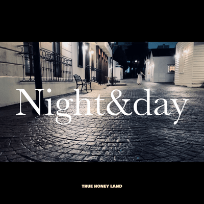 Night&day Front Cover