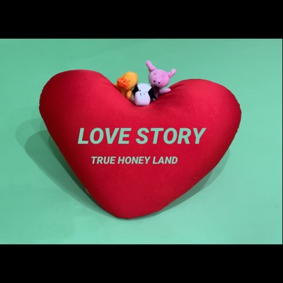 Love story Front Cover
