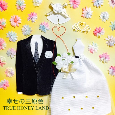 siawasenosangensyoku Front Cover