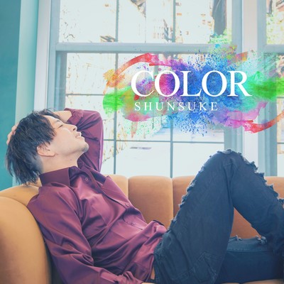 COLORのジャケット写真