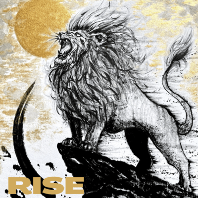 RISEのジャケット写真
