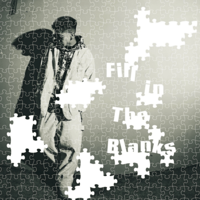 Fill in The Blanksのジャケット写真