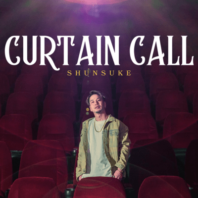 CURTAIN CALLのジャケット写真