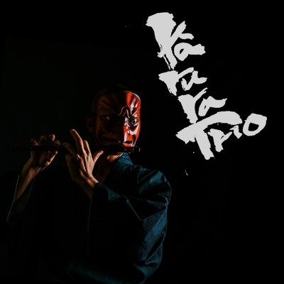 KARURA TRIO Front Cover