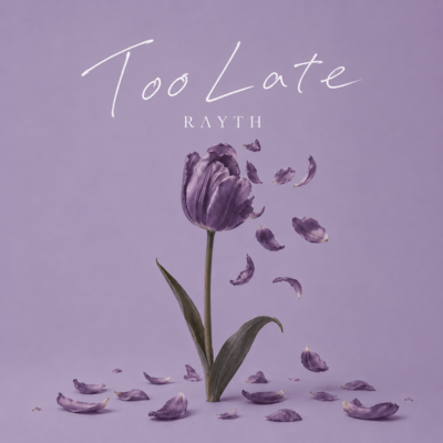 Too Late Front Cover