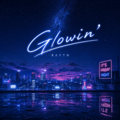 Glowin' Front Cover