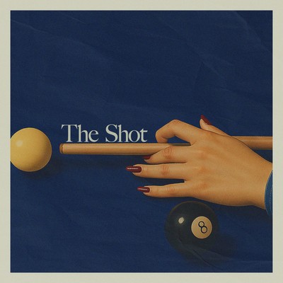 The Shot Front Cover