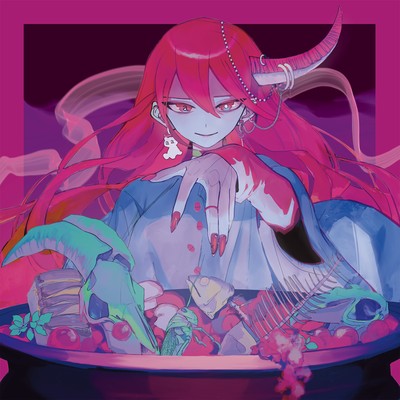 YUMMY-NABE #1のジャケット写真