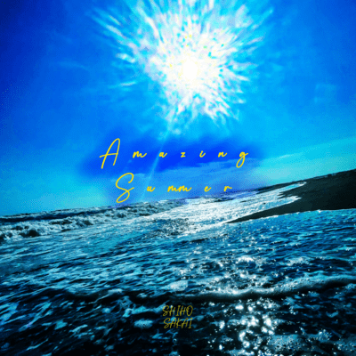 Amazing Summer Front Cover