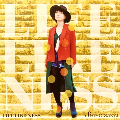 LIFELIKENESS Front Cover