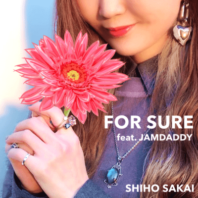 FOR SURE (feat. JAM DADDY) Front Cover