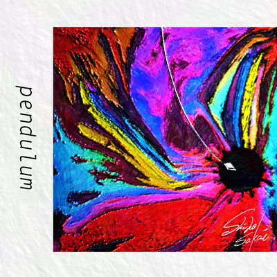 pendulum Front Cover