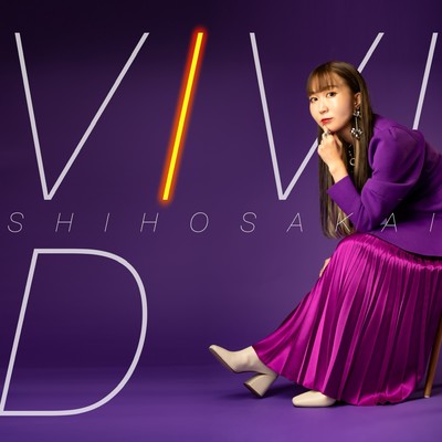 VIVIDのジャケット写真