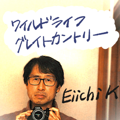 ワイルドライフ・グレイトカントリーのジャケット写真