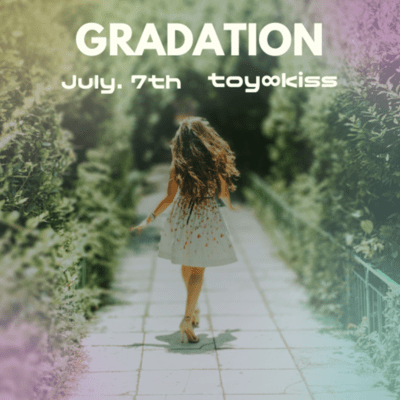 GRADATION Front Cover