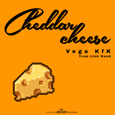 Cheddar cheeseのジャケット写真