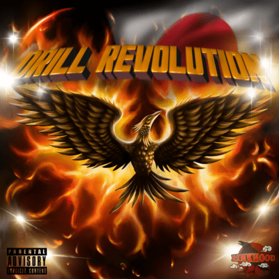 Drill Revolution Front Cover