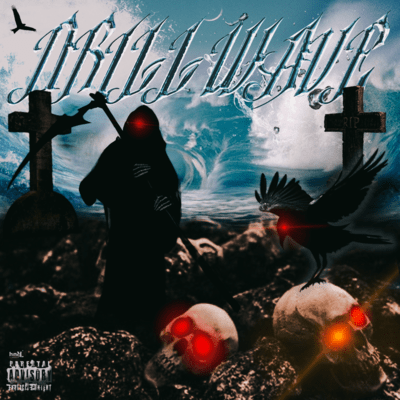 Drill Wave (feat. Akira Jun) Front Cover