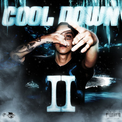 COOL DOWN 2のジャケット写真