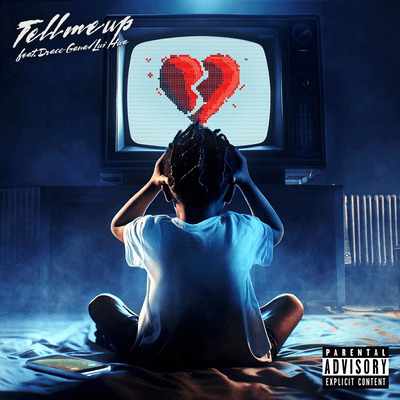 Tell me up (feat. Draco gana & Lui Hua)のジャケット写真