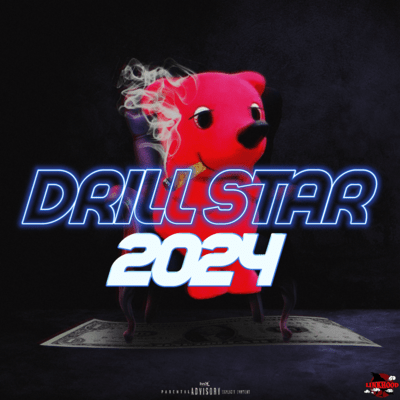 DRILL STAR 2024 (from CHIBA) Front Cover