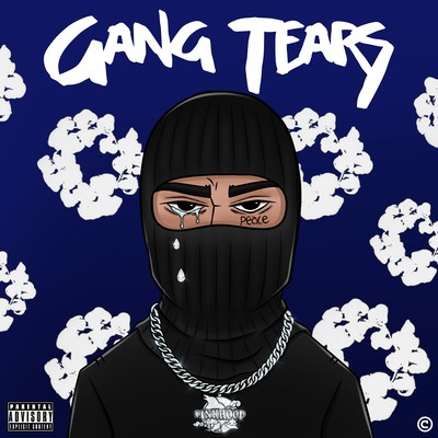 Gang Tears Front Cover
