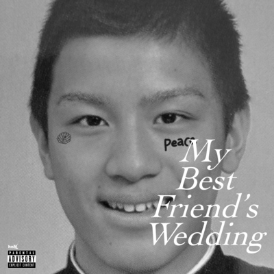 My Best Friend’s Weddingのジャケット写真