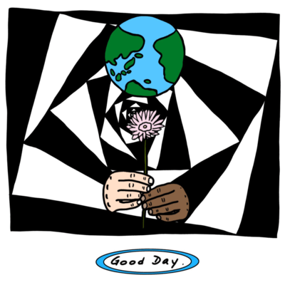 Good day Front Cover