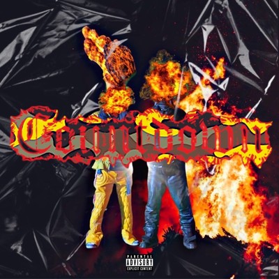 count down Front Cover