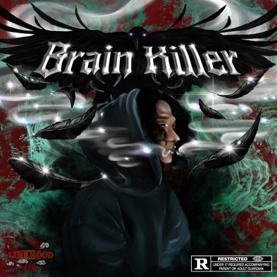 Brain Killer Front Cover