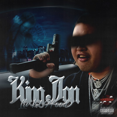 King Jon Front Cover