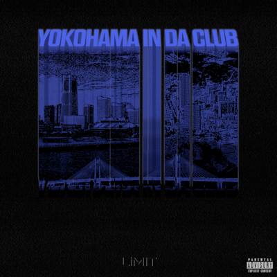 YOKOHAMA IN DA CLUB Front Cover