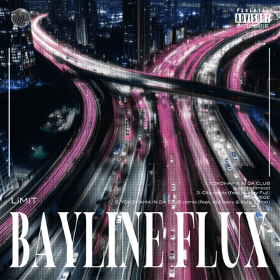 BAYLINE FLUXのジャケット写真