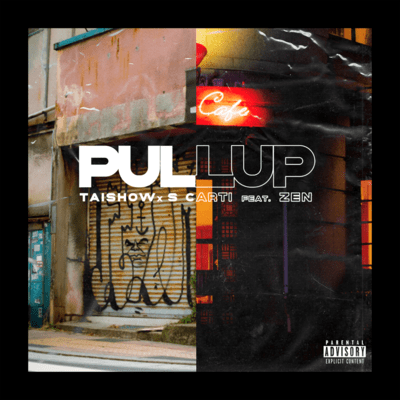 PULLUP (feat. ZEN) Front Cover