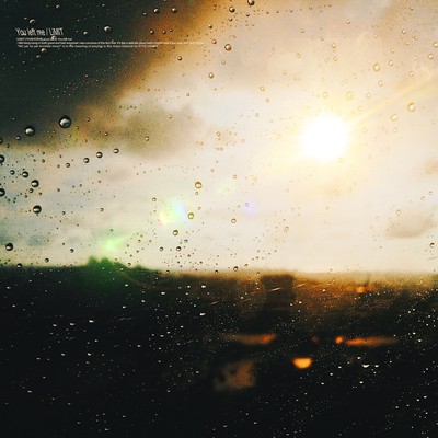 You left me (feat. TAISHOW & Lacus sanii)のジャケット写真