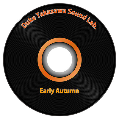 Early Autumn Front Cover