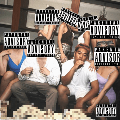 RICH MAN Front Cover