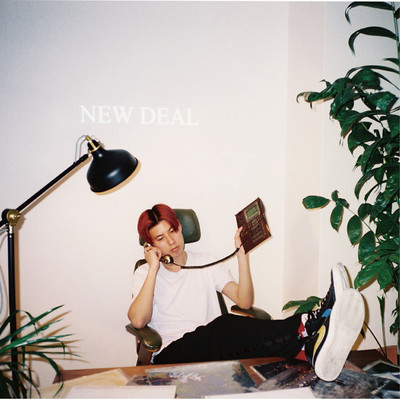 New Deal Front Cover