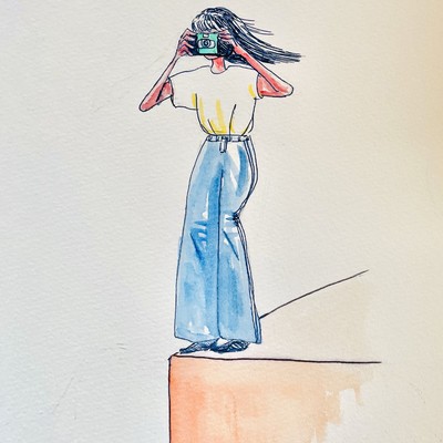 きらめきのワンシーンのジャケット写真