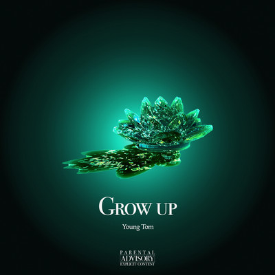 GROW UP Front Cover