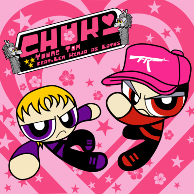 CHUKI (feat. Len Kinjo as Lotus) Front Cover