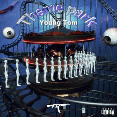 Theme park Front Cover