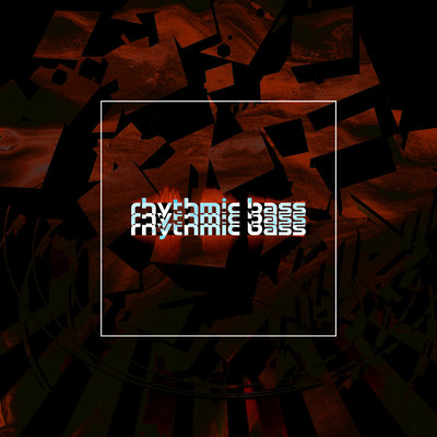 Rhythmic Bass Front Cover